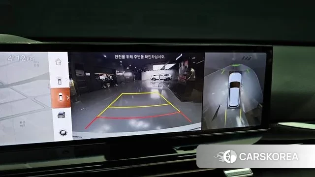 Genesis GV80 2024 Белый из Кореи, фото 5