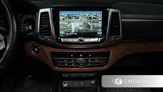 Ssangyong G4 Rexton 2018 Серый из Кореи, фото 5