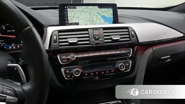 BMW 3 Series GT (F34) 2020 Белый из Кореи, фото 5