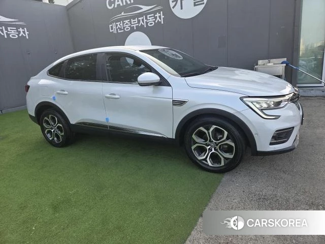 Renault Korea (Samsung) XM3 2020 Белый из Кореи, фото 5