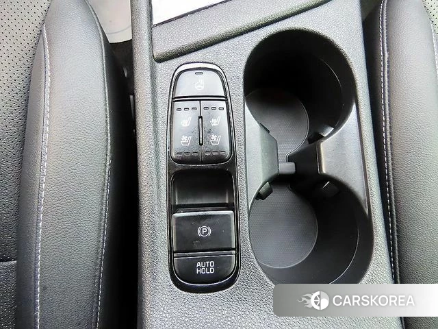 Kia The New Niro 2021 Белый из Кореи, фото 5