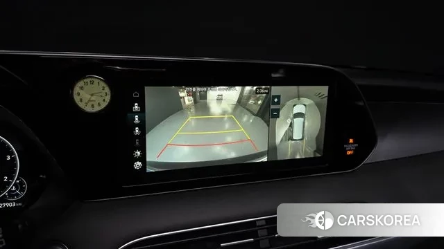 Hyundai Palisade 2021 Черный из Кореи, фото 5