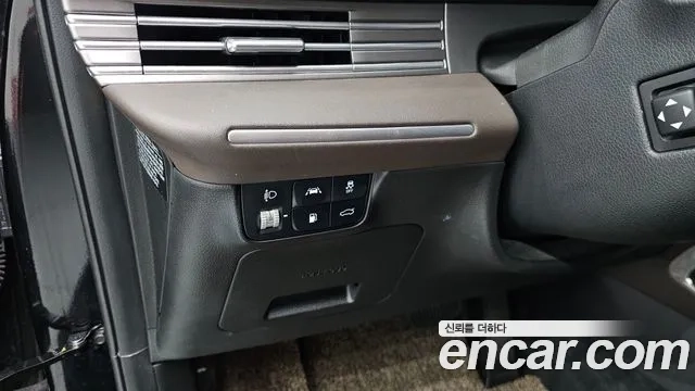 Hyundai The New Grandeur IG 2020 Черный из Кореи, фото 5