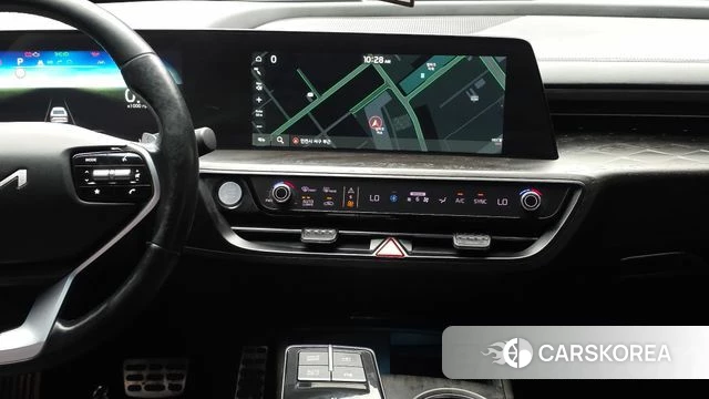 Kia K8 2021 Черный из Кореи, фото 5