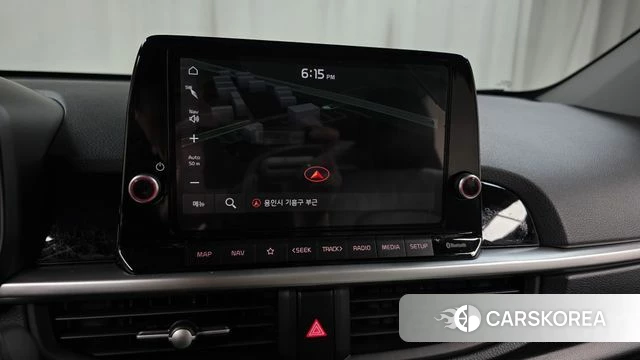 Kia The New Morning (JA) 2025 Жемчужный цвет из Кореи, фото 5