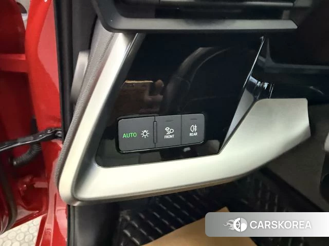 Audi A3 2022 Красный из Китая, фото 5