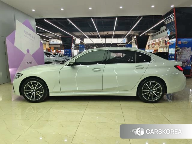 BMW 3 series 2022 Белый из Китая, фото 5