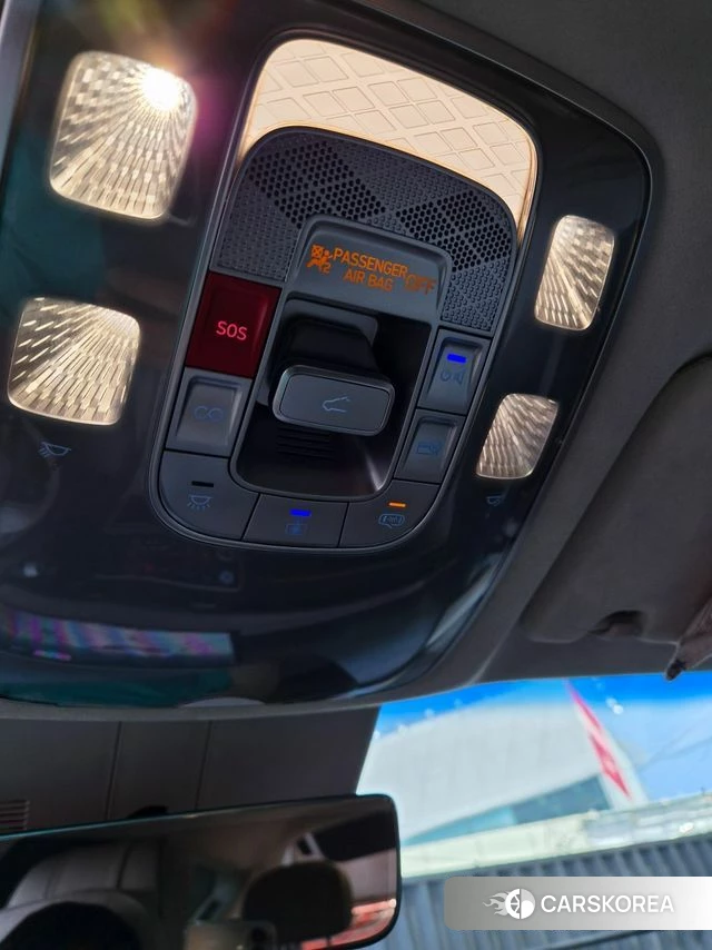 Genesis GV80 2024 Белый из Кореи, фото 5