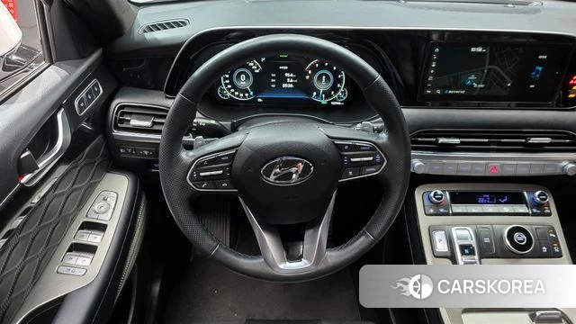 Hyundai Palisade 2020 Белый из Кореи, фото 5