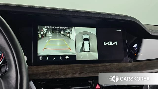 Kia Mohave Master 2022 Серый из Кореи, фото 5