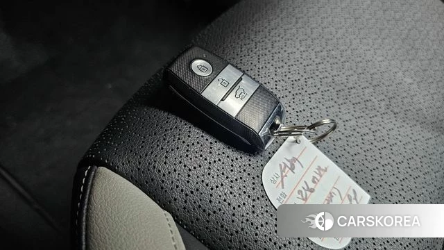 Kia Morning Urban (JA) 2022 Белый из Кореи, фото 5