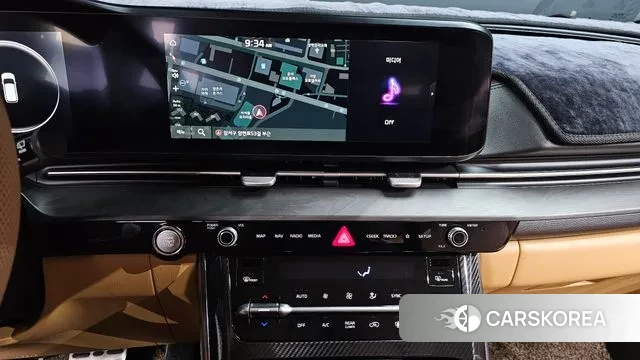 Kia Carnival 4th generation 2021 Серый из Кореи, фото 5