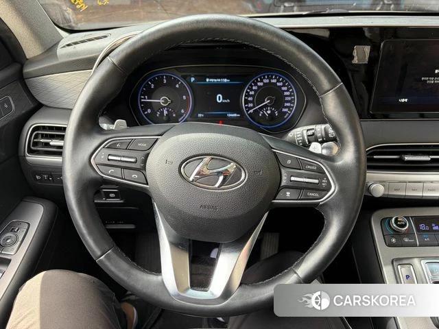 Hyundai Palisade 2021 Серый из Кореи, фото 5