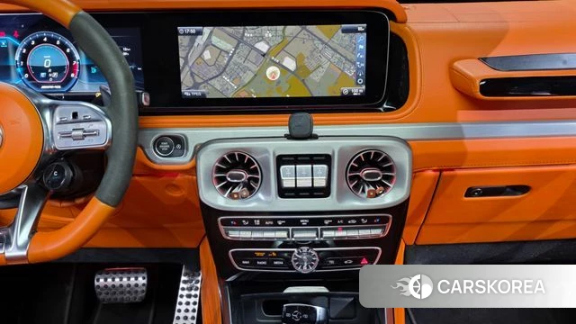 Mercedes-Benz G-Class W463b 2022 Черный из Кореи, фото 5