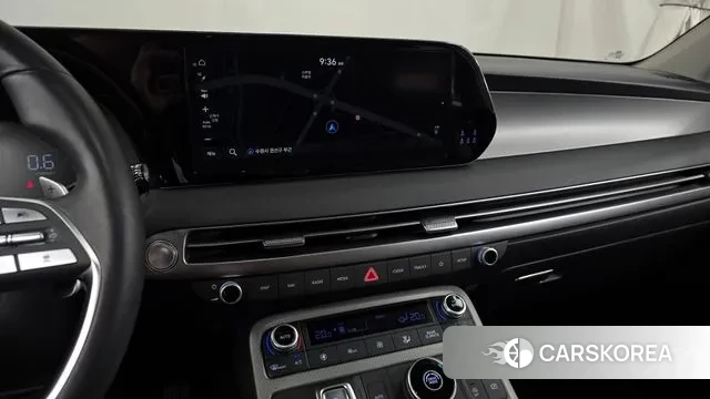 Hyundai The New Palisade 2022 Белый из Кореи, фото 5