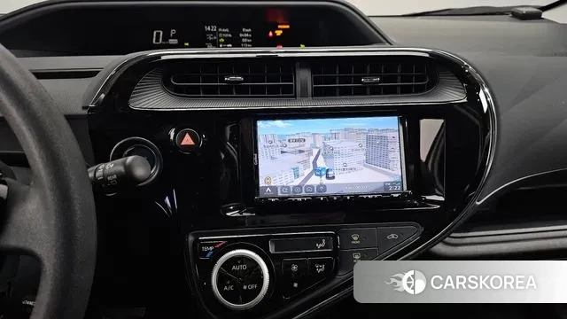 Toyota Prius C 2018 Белый из Кореи, фото 5