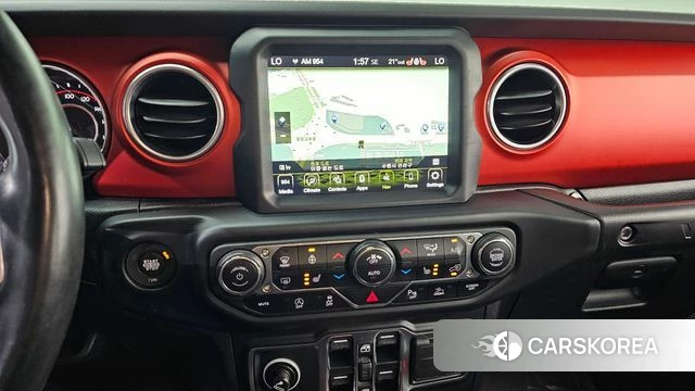 Jeep Wrangler (JL) 2021 Белый из Кореи, фото 5