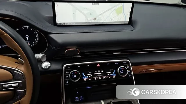 Genesis GV80 2020 Белый из Кореи, фото 5