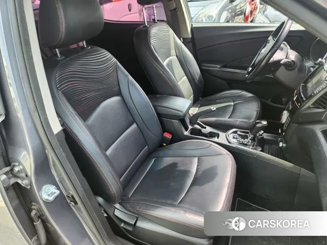 Ssangyong Tivoli Air 2018 Серый из Кореи, фото 5