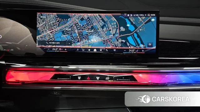 BMW 7 Series (G70) 2025 Белый из Кореи, фото 5