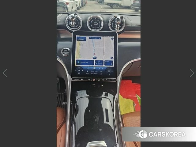 Mercedes-Benz GLC-Class X254 2026 Белый из Кореи, фото 5