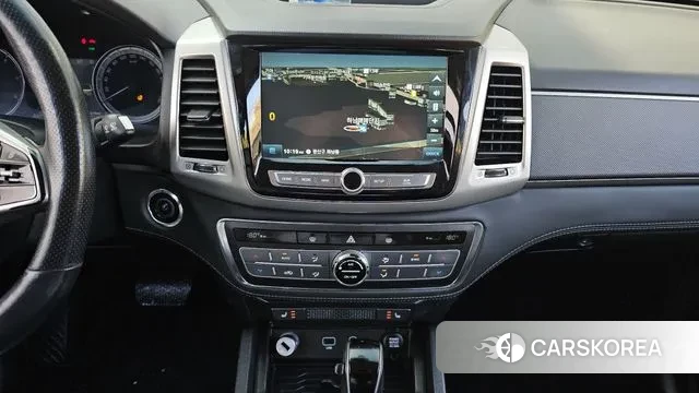 Ssangyong Rexton Sports 2018 Белый из Кореи, фото 5