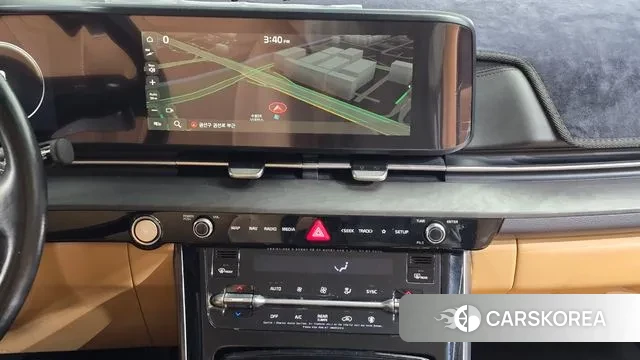 Kia Carnival 4th generation 2021 Белый из Кореи, фото 5