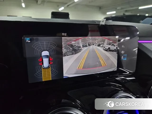 Mercedes-Benz GLA - Class H247 2023 Белый из Кореи, фото 5