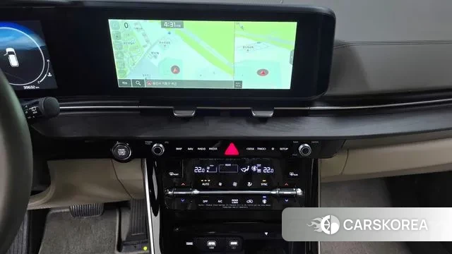 Kia Carnival 4th generation 2023 Белый из Кореи, фото 5