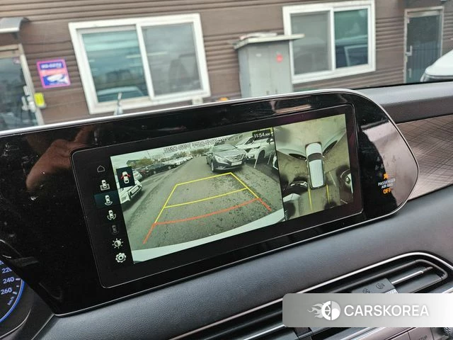 Hyundai Palisade 2019 Белый из Кореи, фото 5