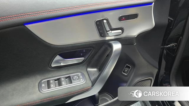 Mercedes-Benz CLA-Class C118 2023 Черный из Кореи, фото 5