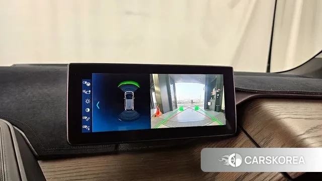 BMW i3 2018 Белый из Кореи, фото 5