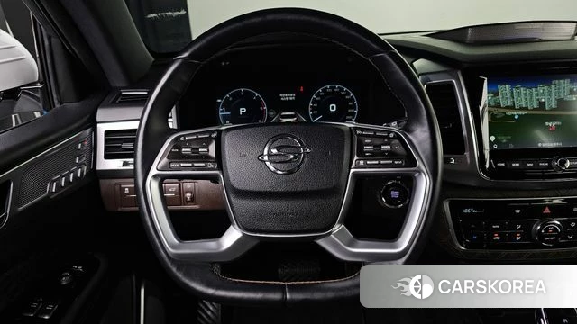 Ssangyong All New Rexton 2020 Белый из Кореи, фото 5