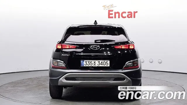Hyundai The New Kona id 2527560 из Кореи 5