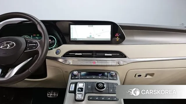 Hyundai Palisade 2022 Белый из Кореи, фото 5