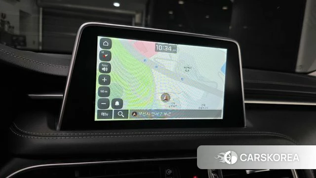 Genesis G70 2020 Черный из Кореи, фото 5