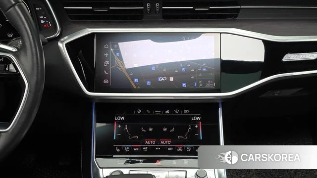 Audi A7 (4K) 2022 Черный из Кореи, фото 5