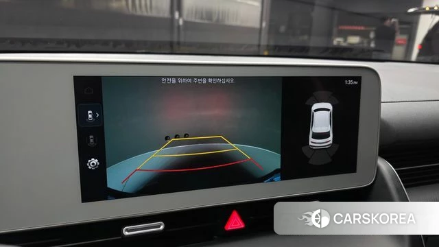 Hyundai Ionic 5 2023 Серебристо-серый из Кореи, фото 5