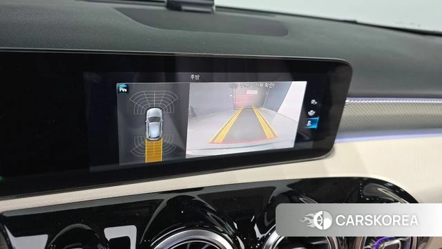 Mercedes-Benz A-Class W177 2021 Серый из Кореи, фото 5