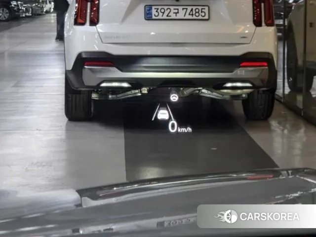 Genesis The New G70 2021 Серебристо-серый из Кореи, фото 5