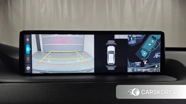 Genesis GV80 2022 Серый из Кореи, фото 5