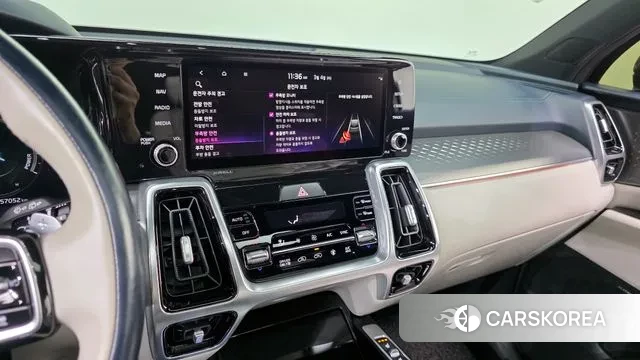 Kia Sorento 4th Generation 2020 Черный из Кореи, фото 5