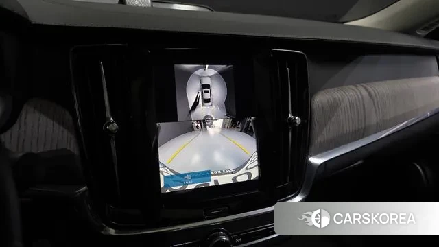 Volvo S90 2025 Белый из Кореи, фото 5