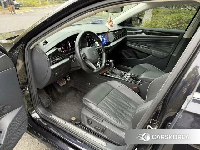 Volkswagen Passat 2021 Черный из Китая, фото 5