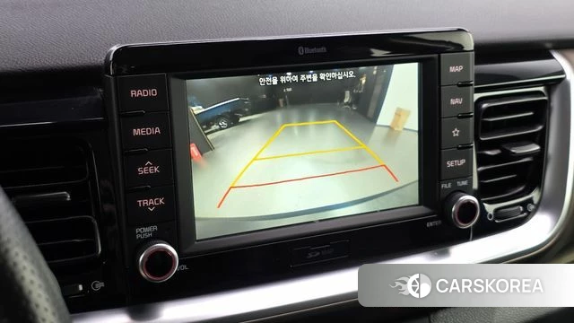 Kia Stonic 2019 Черный из Кореи, фото 5