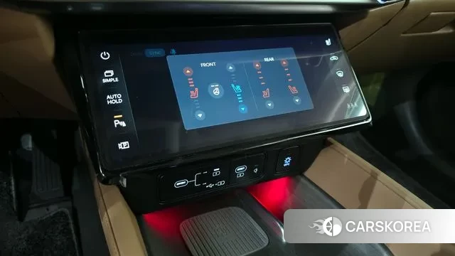 Hyundai Grandeur Hybrid (GN7) 2023 Серый из Кореи, фото 5