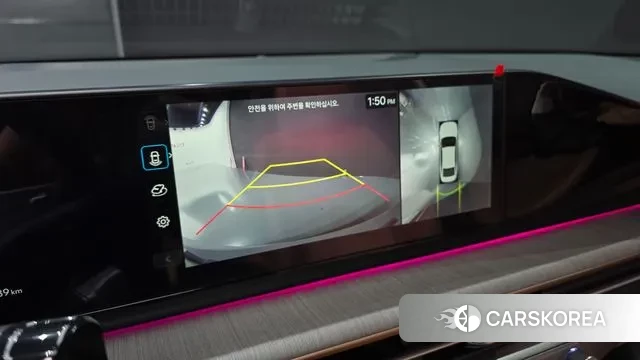 Hyundai Grandeur Hybrid (GN7) 2024 Белый из Кореи, фото 5