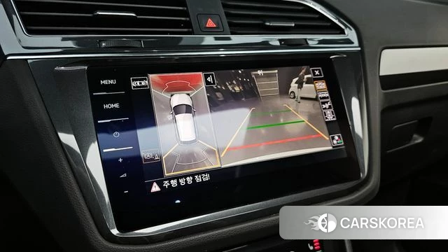 Volkswagen Tiguan second Generation 2022 Белый из Кореи, фото 5