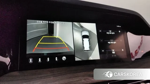 Kia Mohave Master 2021 Черный из Кореи, фото 5