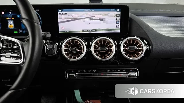 Mercedes-Benz EQA H243 2022 Синий из Кореи, фото 5